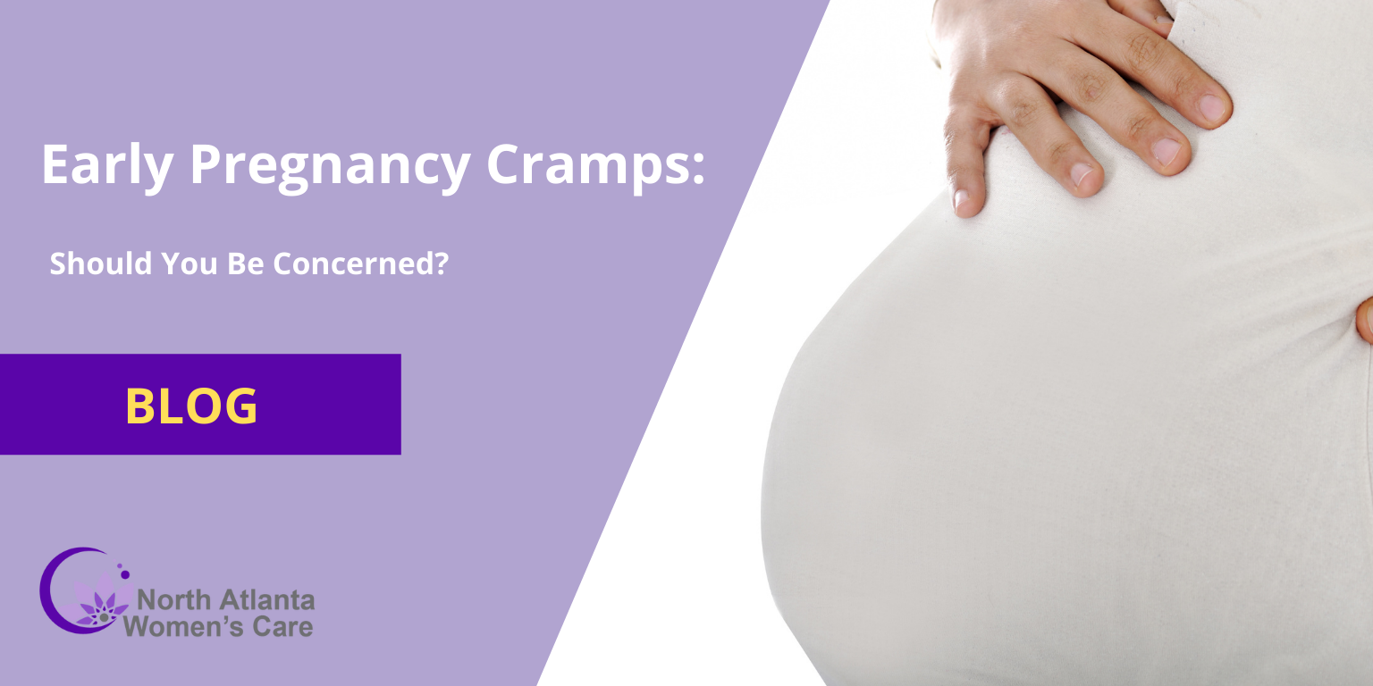 Early Pregnancy Cramps: Should You Be Concerned? Early Pregnancy Cramps: Should You Be Concerned?