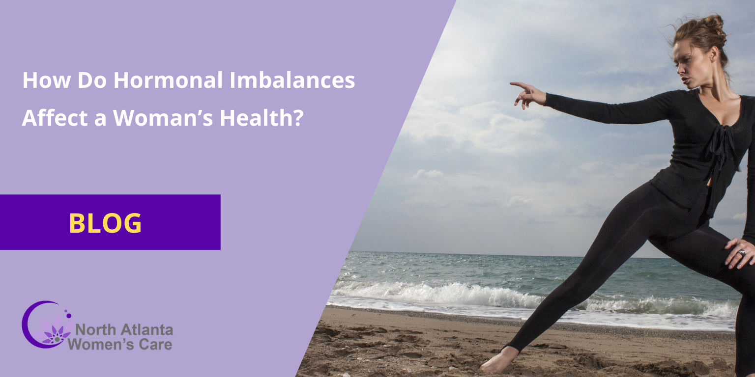 How Do Hormonal Imbalances Affect a Woman’s Health?