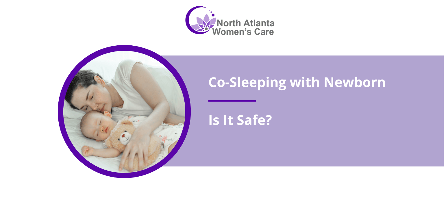 Co-Sleeping with Newborn: Is It Safe?