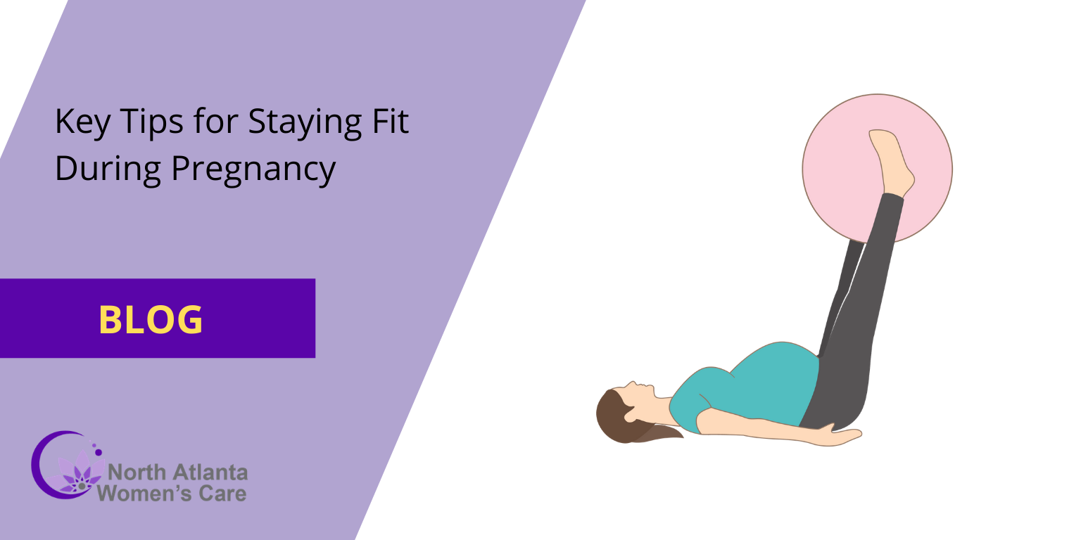 Key Tips for Staying Fit During Pregnancy