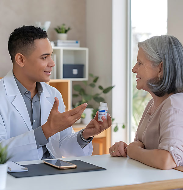 Advanced Hormone Replacement Therapy