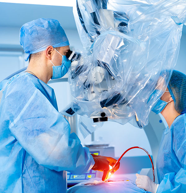 Advanced Robotic Gynecologic Surgery