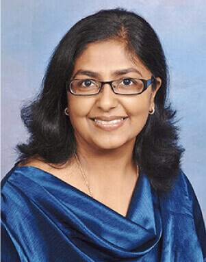 Sujatha Vivek, MD, MRCOG, FACOG