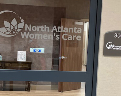 suwanee main glass door