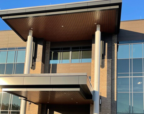 office main building